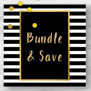 Bundle & Save 🤑